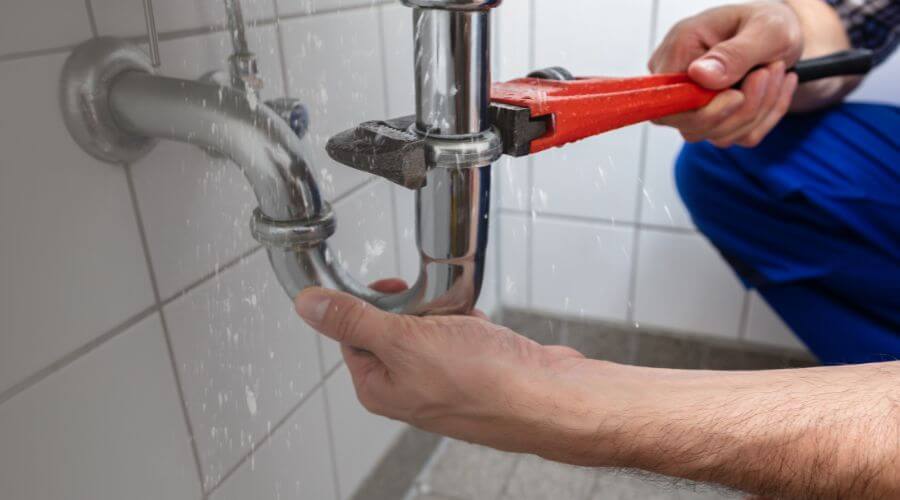 Underground Leak Detection in Forest Hill, MD